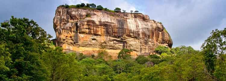 Les trésors du centre du Sri Lanka - En route vers Sigiriya - En route vers Sigiriya