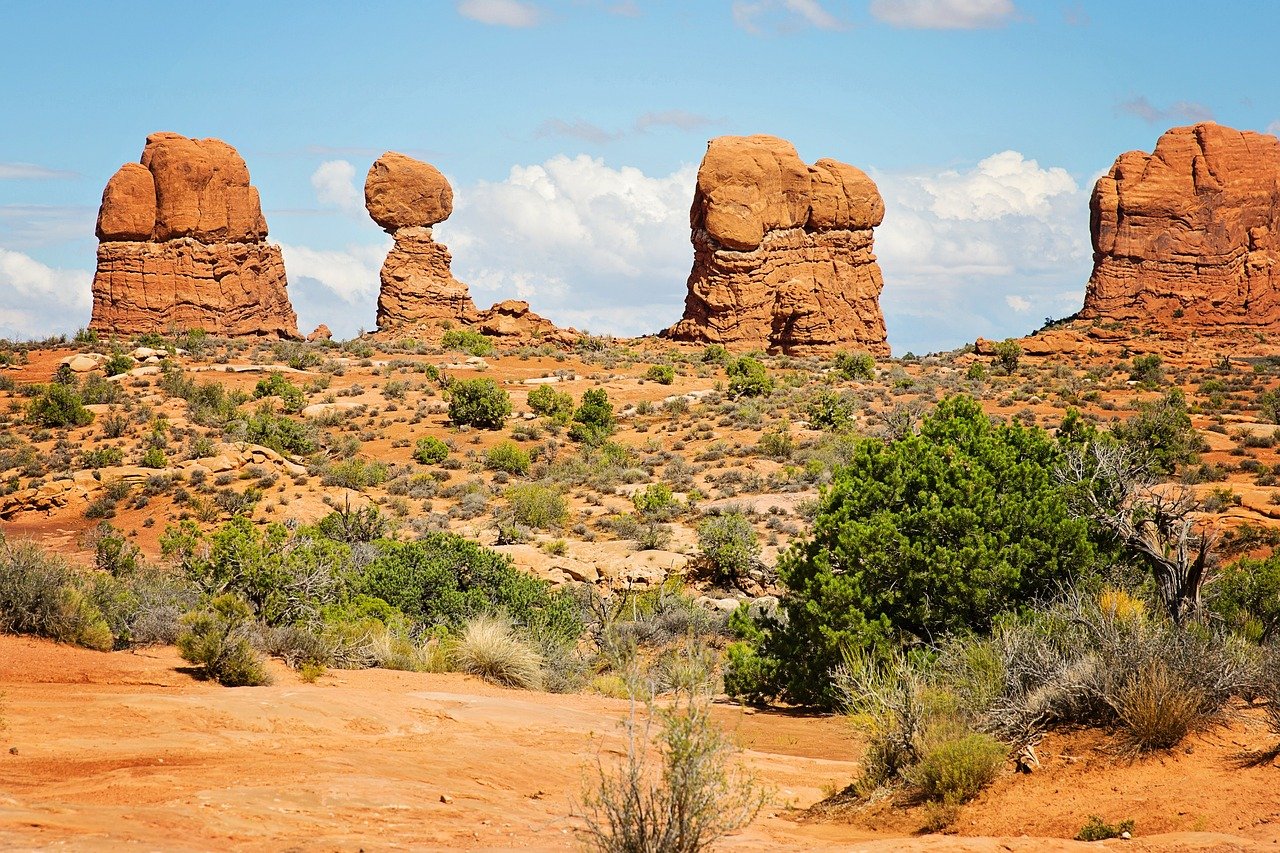 The must-sees of the American West - Moab - Moab