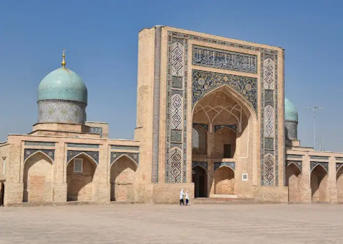 Reis naar Oezbekistan, het erfgoed van Tamerlan - Uw luchthaven – Vlucht Istanbul → Tasjkent - Foto van de dag