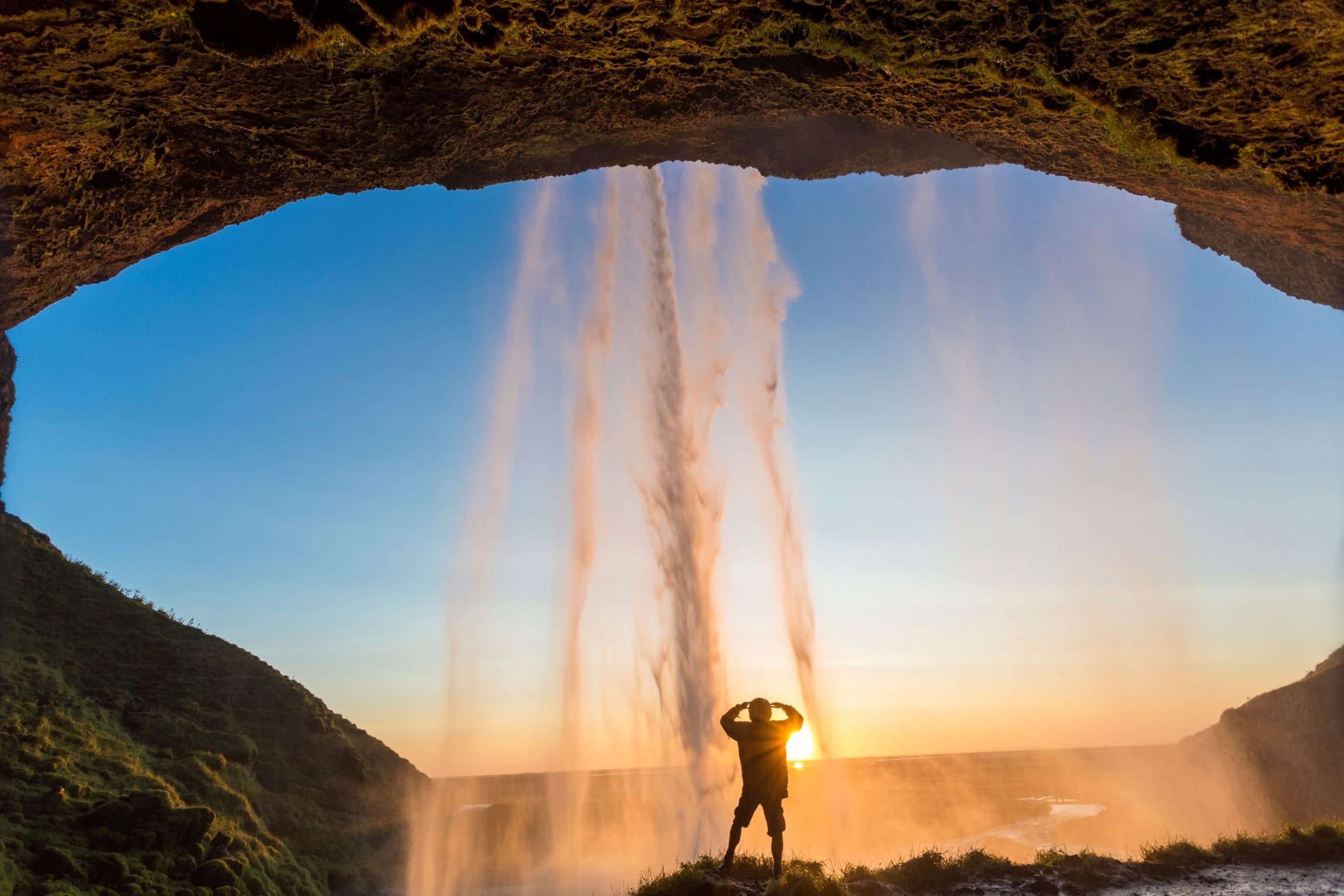 IJsland onder de middernachtzon: 5-daagse zelfgeleide zomertocht - Reis langs de spectaculaire zuidkust - Foto van de dag