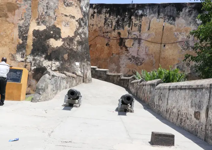 Kenya Swahili Heritage, Mombasa and Amboseli Safari - Full-Day Mombasa Historic Tour - Photo of the day