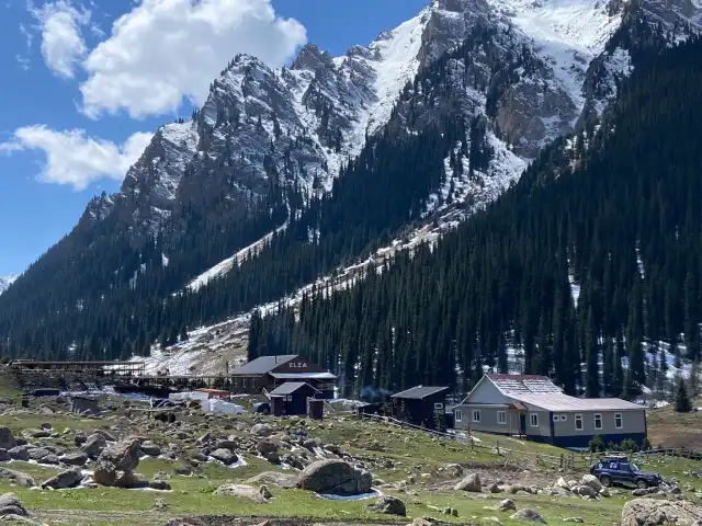 Issyk-Kol-Rundreise in 6 Tagen: Natur und Kultur in Kirgisistan