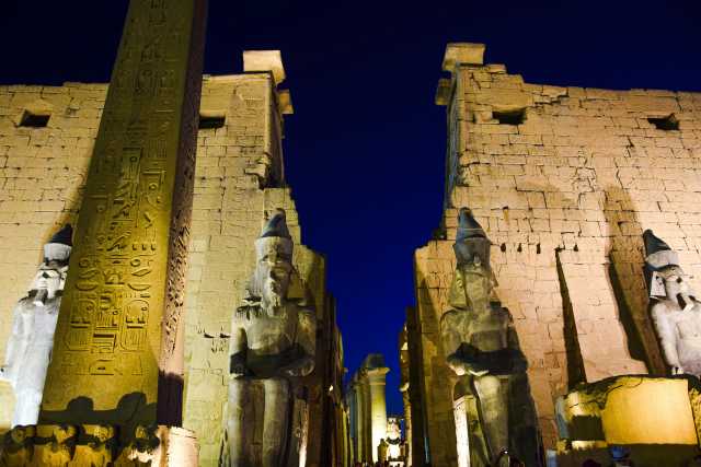 I tesori del Cairo e la crociera da Luxor ad Assuan