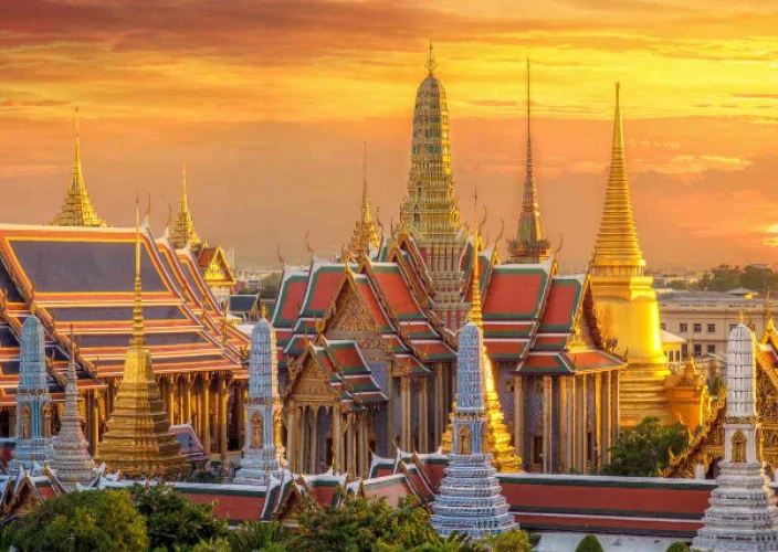 De Bangkok au pont de la rivière Kwaï - Bangkok - Tour de ville et des temples - Petit-déjeuner, déjeuner - Photo du jour