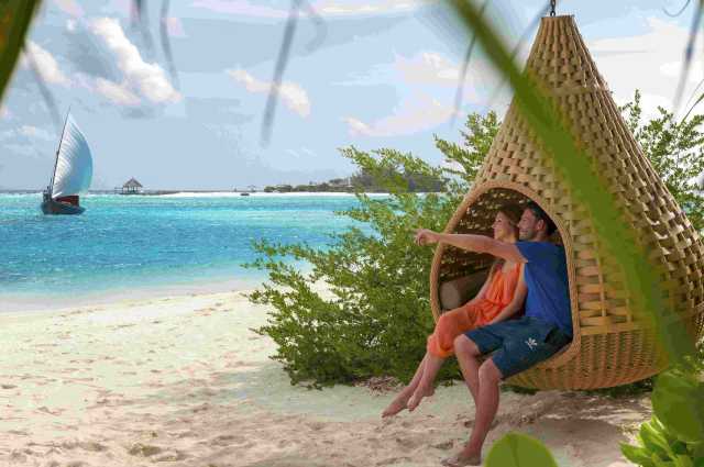 Malediven: Flitterwochen - romantische Reise