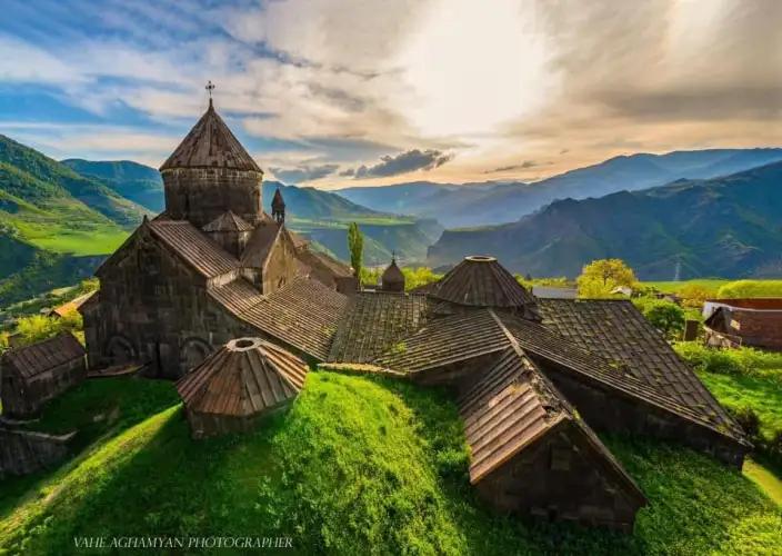 Armenia en 9 días / 8 noches - Dilijan – Monasterios de Haghpat y de Sanahin – Armenia Wine – Ereván - Foto del día