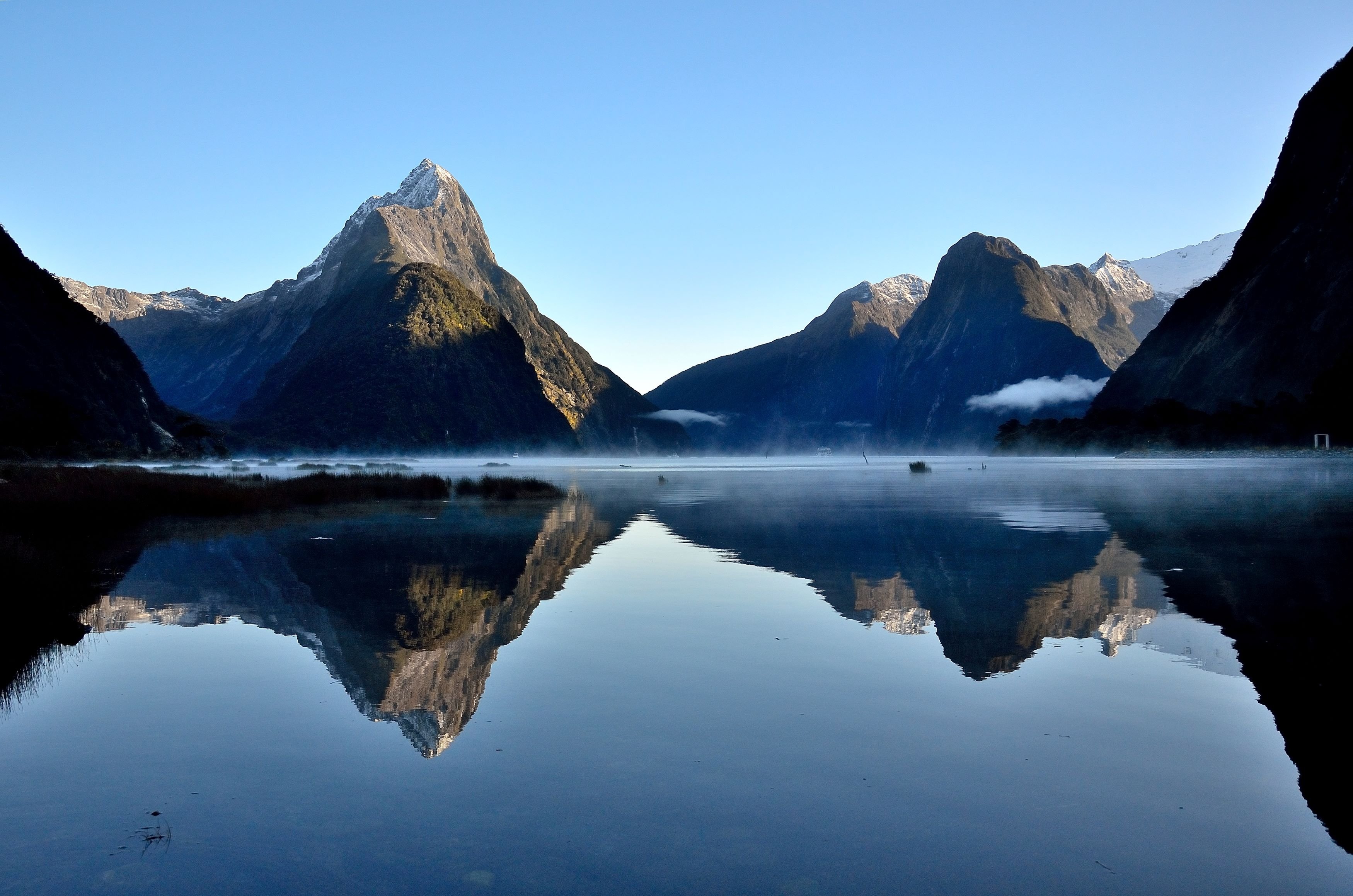 Le imperdibili della Nuova Zelanda - Te Anau, la porta d'ingresso ai fiordi e crociera sul Milford Sound - Foto del giorno
