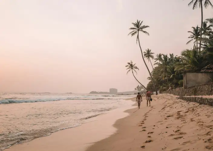 Het beste van Sri Lanka in 10 dagen | Editie 2026 - Beste strandervaring: Reis naar Unawatuna - Foto van de dag