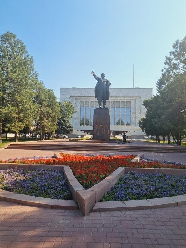 Kazakistan e Kirghizistan combinati - Kyzyl-Oï-Suusamyr-Bishkek - Kyzyl oï-Suusamyr-Bishkek