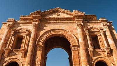 Tra deserto e storia - Tour di Amman, Jerash e Mar Morto – storia, cultura e relax. - 46301b8e34178e40a4efb99fd9692af9