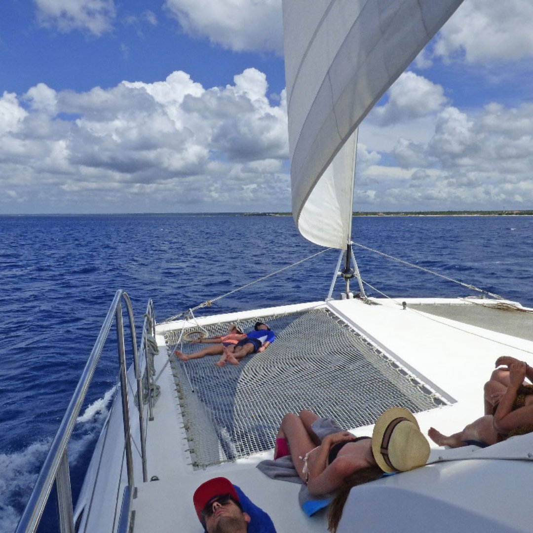 8 giorni a Bayahibe nella Repubblica Dominicana - Isola di Saona in catamarano di lusso - Foto del giorno