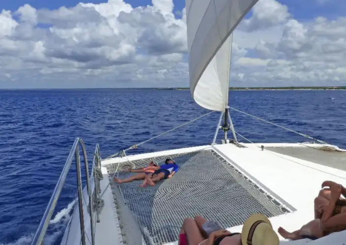 8 giorni a Bayahibe nella Repubblica Dominicana - Isola di Saona in catamarano di lusso - Foto del giorno