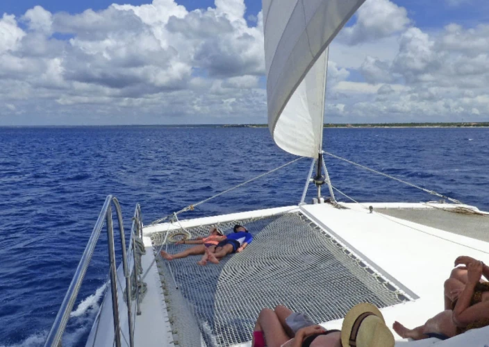 8 días en Bayahibe en la República Dominicana - Isla Saona en catamarán de lujo - Foto del día