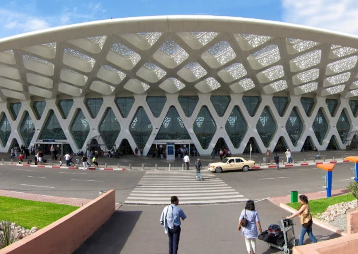 From Marrakech to the dunes of Merzouga - Goodbye Morocco - Photo of the day