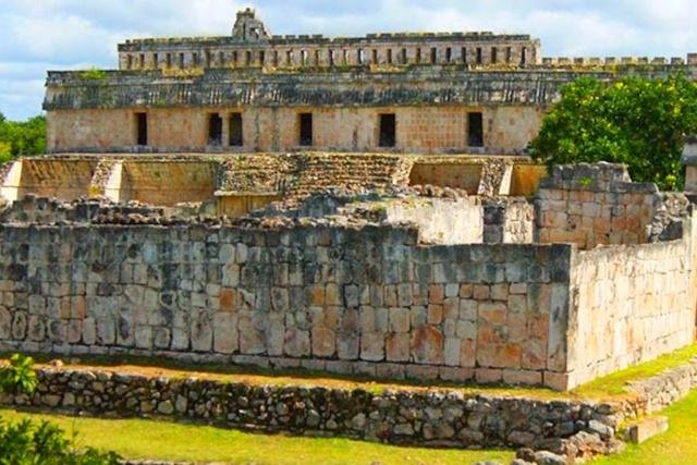 Immersion au cœur du monde maya : 4 jours de découverte - Uxmal / Kabah / Mérida - Uxmal / Kabah / Merida