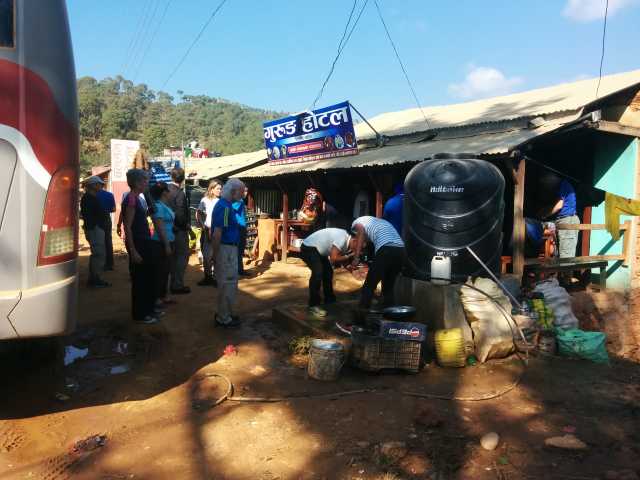 Trek du Circuit du Manaslu