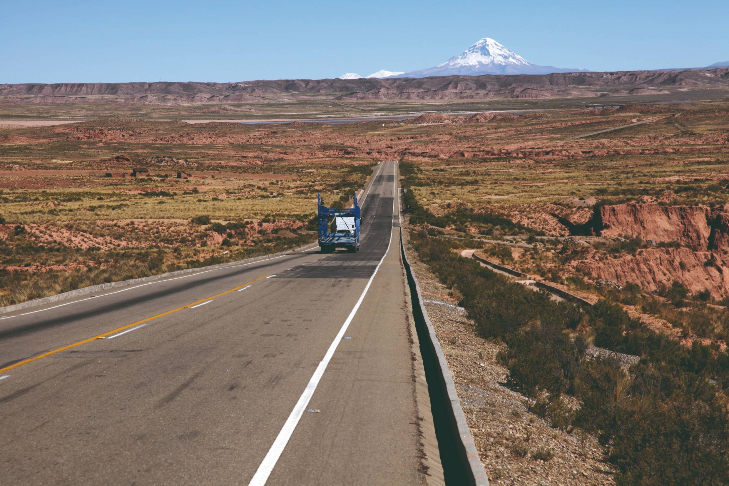 The must-sees of Bolivia - Coroico - Puente Villa - Sajama - Coroico - Puente Villa - Sajama
