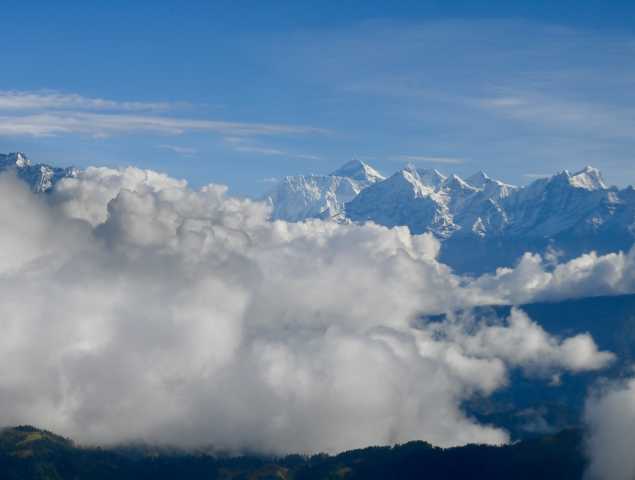 Tengboche - Trekking corto al Everest
