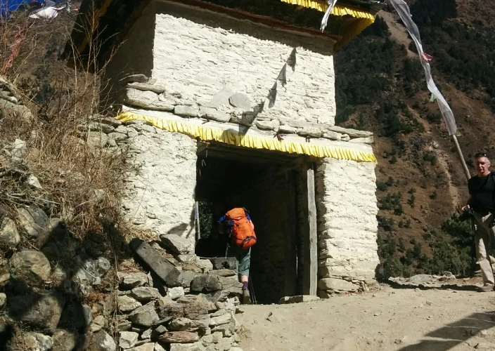 Trekking del Circuito del Manaslu - Trekking a Namrung – 2630m - Foto del giorno