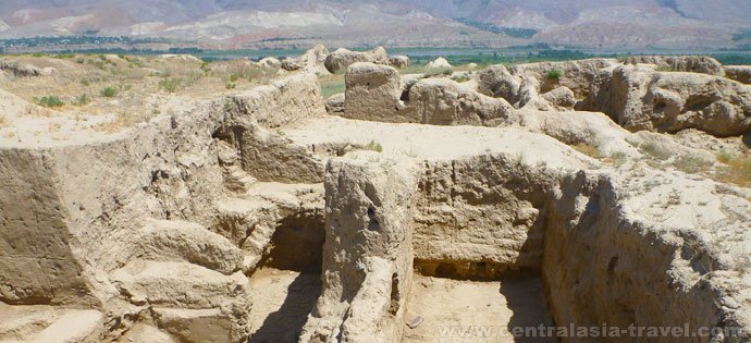 Le cinque repubbliche dell'Asia centrale - Samarcanda, escursione di un giorno in Tagikistan via strada (120 km) - Foto del giorno