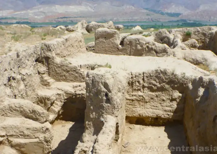 Las cinco repúblicas de Asia Central - Samarcanda, excursión de un día a Tayikistán por carretera (120 km) - Foto del día