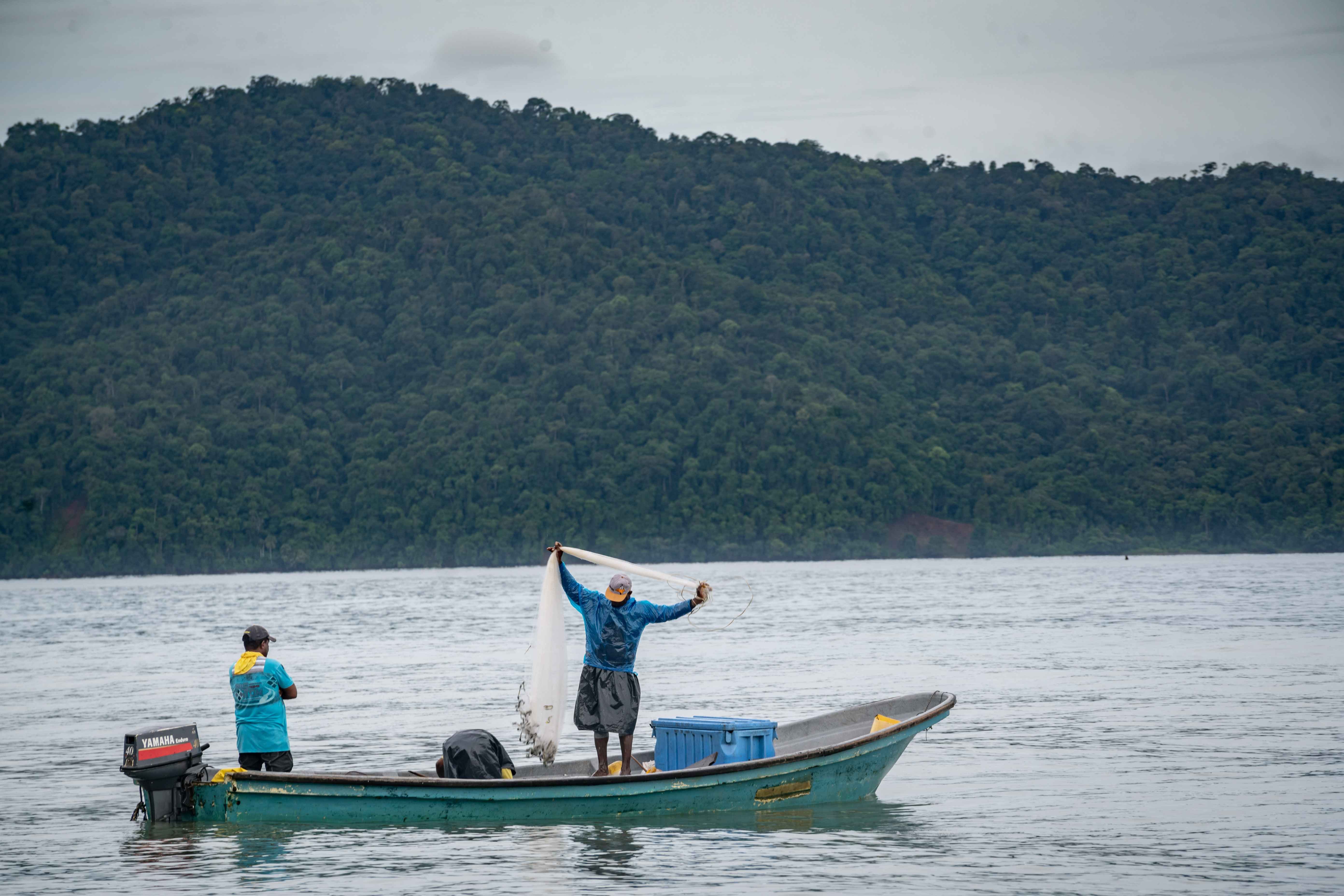 Kolumbien, von den Anden bis zur Karibikküste - La Guajira, untergebracht bei einer Wayuu-Familie - La Guajira hébergé par une famille Wayuu