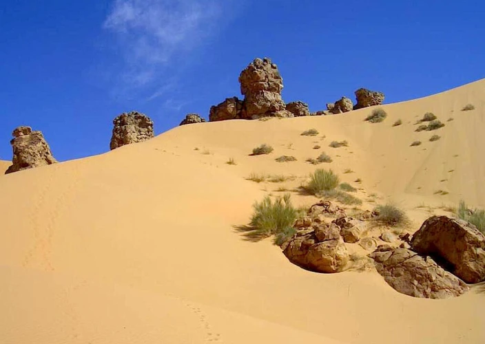 Chinguetti et l'Erg Warane, immersion dans les sables - Tichilit el Ateg, le point d'orgue de notre randonnée. - Tichilit El Ateg