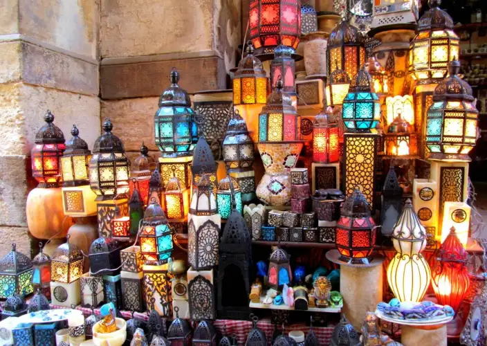 Viaggio di 10 giorni in Egitto - Volo di ritorno - Vol retour