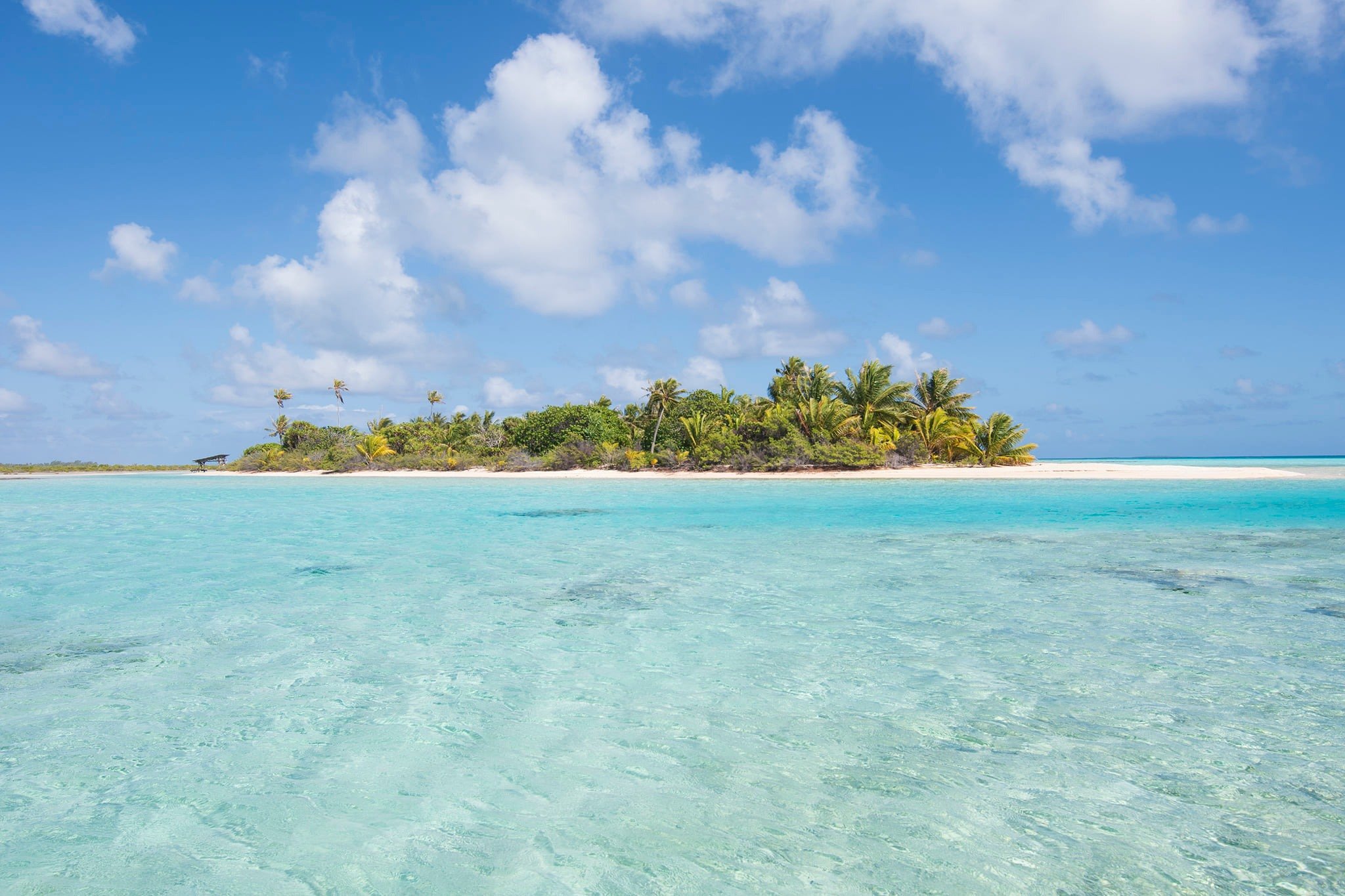 Prima esperienza in Polinesia Francese: il soggiorno ideale - Scoperta della laguna - motu