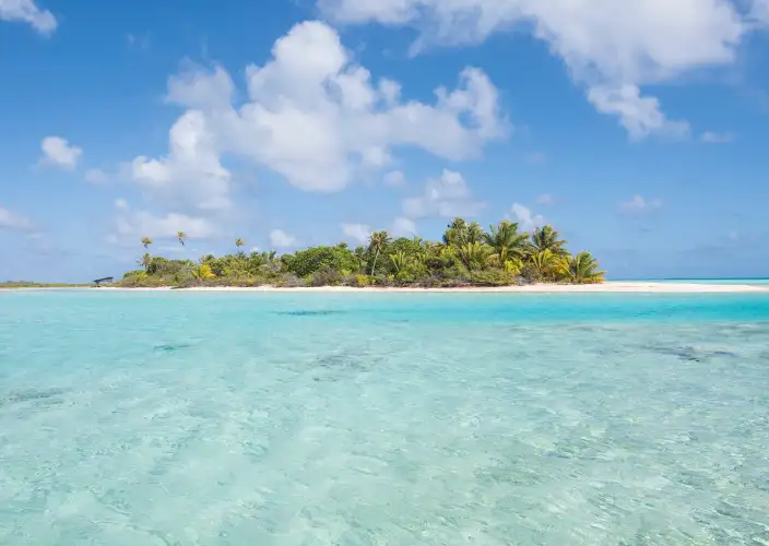 Prima esperienza in Polinesia Francese: il soggiorno ideale - Scoperta della laguna - motu