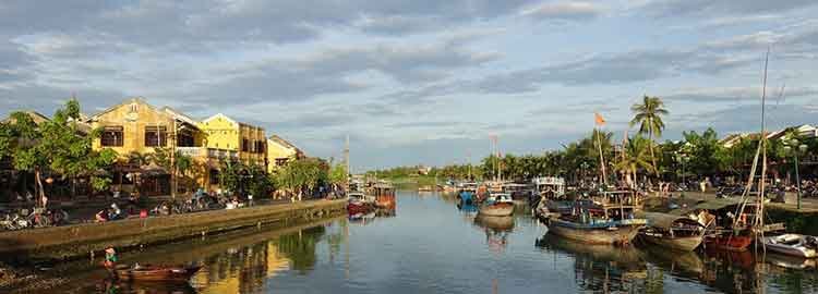 À la découverte des sites de l'UNESCO au Vietnam - Hoi An – My Son – Hoi An - Hoi An – My Son – Hoi An