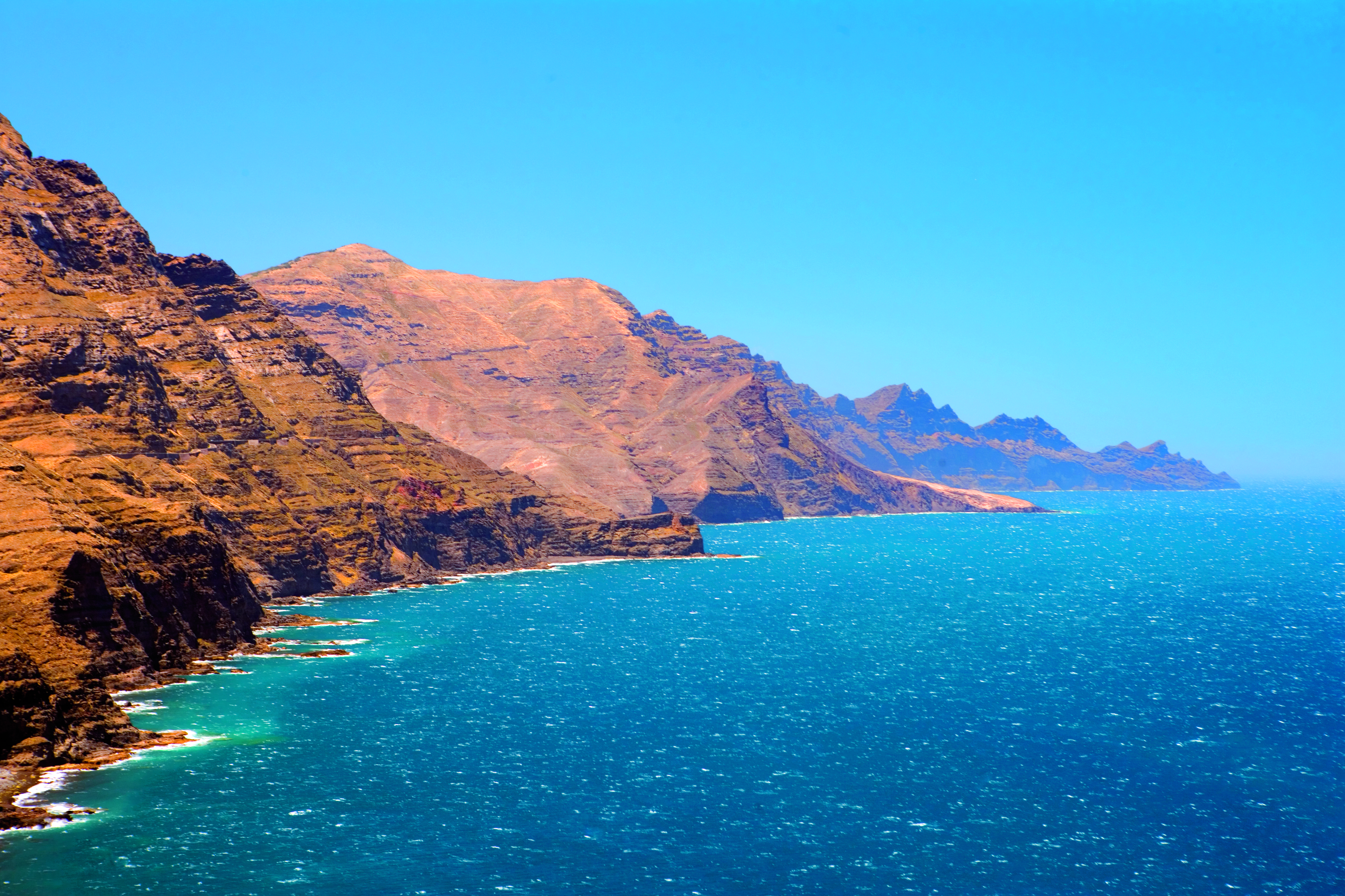Voyagez à Gran Canaria, un continent en miniature. - EXCURSION AGAETE : DE LA PLAGE À LA VALLÉE DU CAFÉ - EXCURSION AGAETE: DE LA PLAGE À LA VALLÉE DU CAFÉ