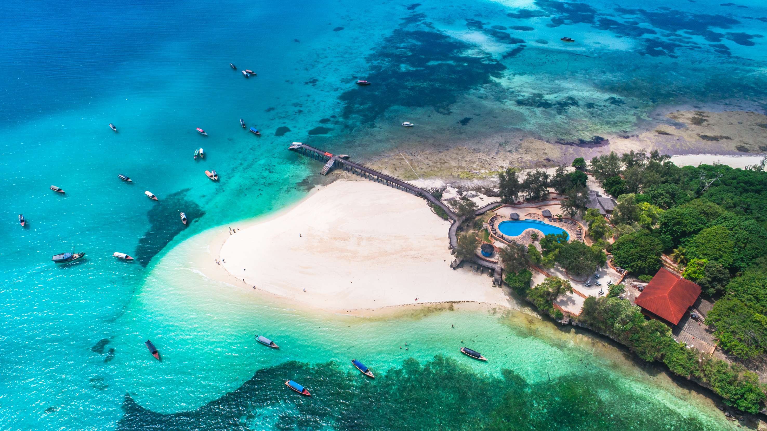 Les incontournables de la Tanzanie - Zanzibar - Kilimandjaro - Zanzibar - Kilimandjaro