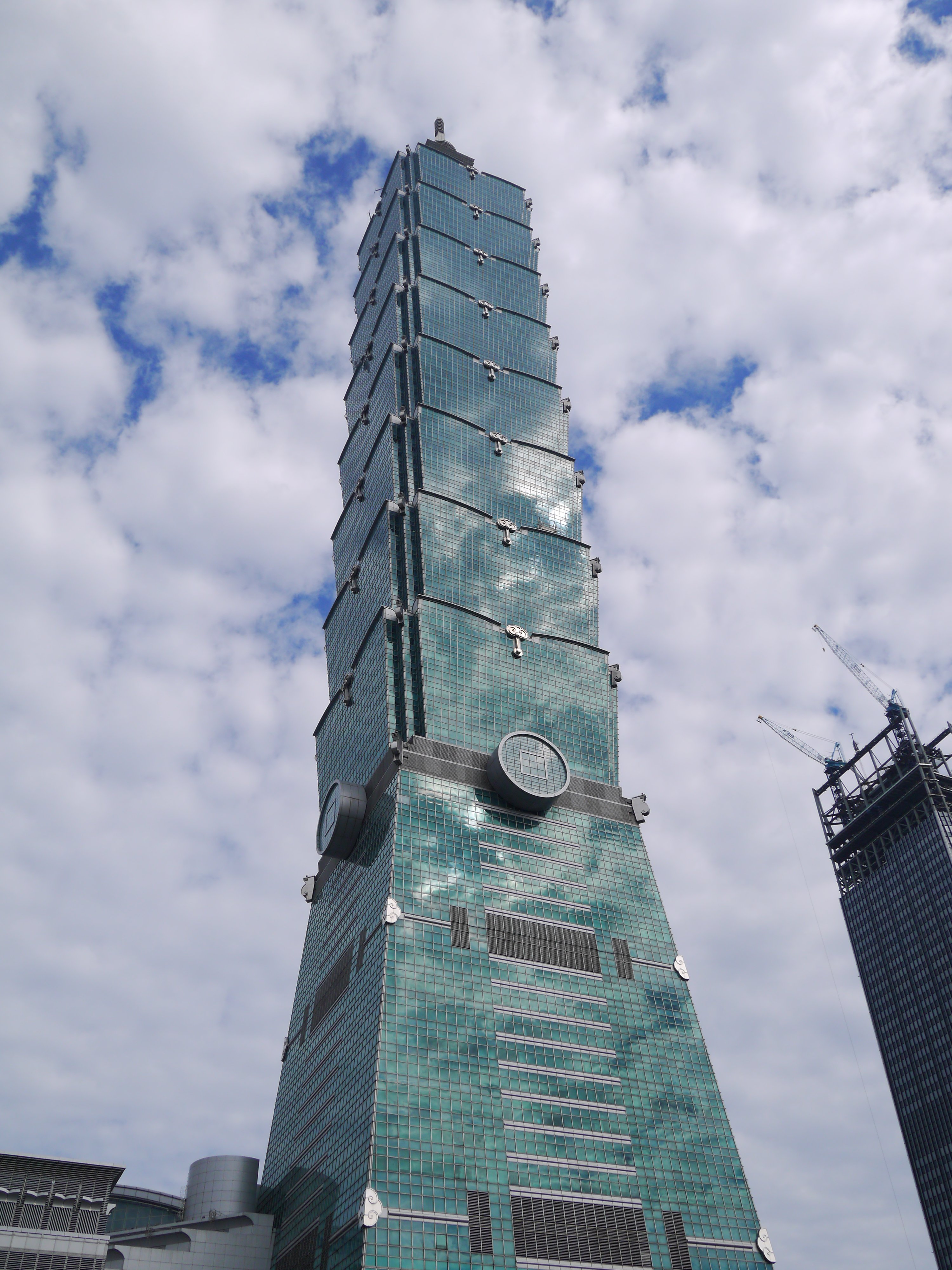 Ontdek de wonderen van Taiwan: schilderachtige landschappen en culturele pareltjes - Taipei City Ontdekking - Foto van de dag