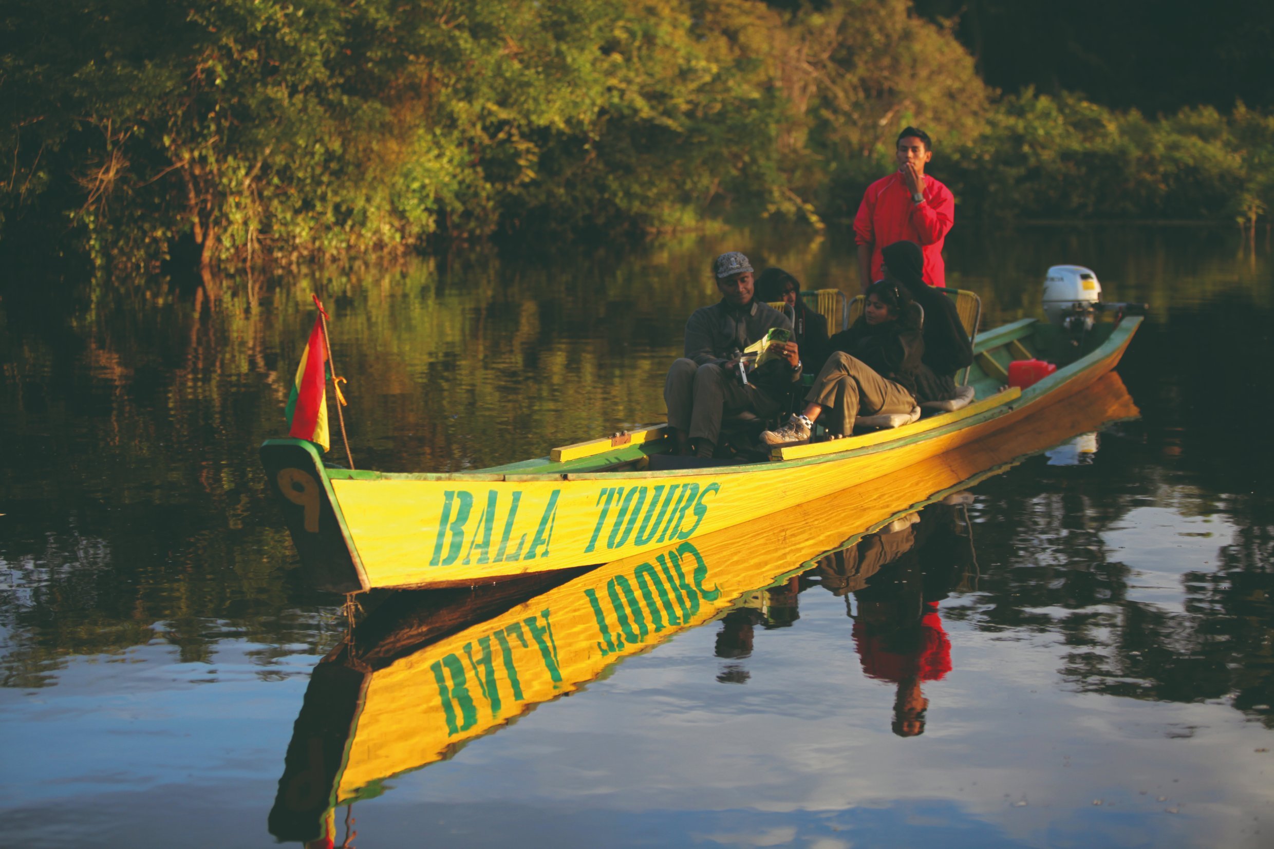 Survie dans le Madidi, immersion en Amazonie bolivienne - Rurrenabaque - Parc Madidi - Rurrenabaque - Parc Madidi