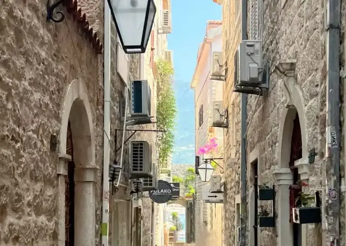 Through the Balkans: Canyons, Kingdoms, and Coasts - Adriatic Coast, Budva, and the Pirate Town of Ulcinj - Photo of the day