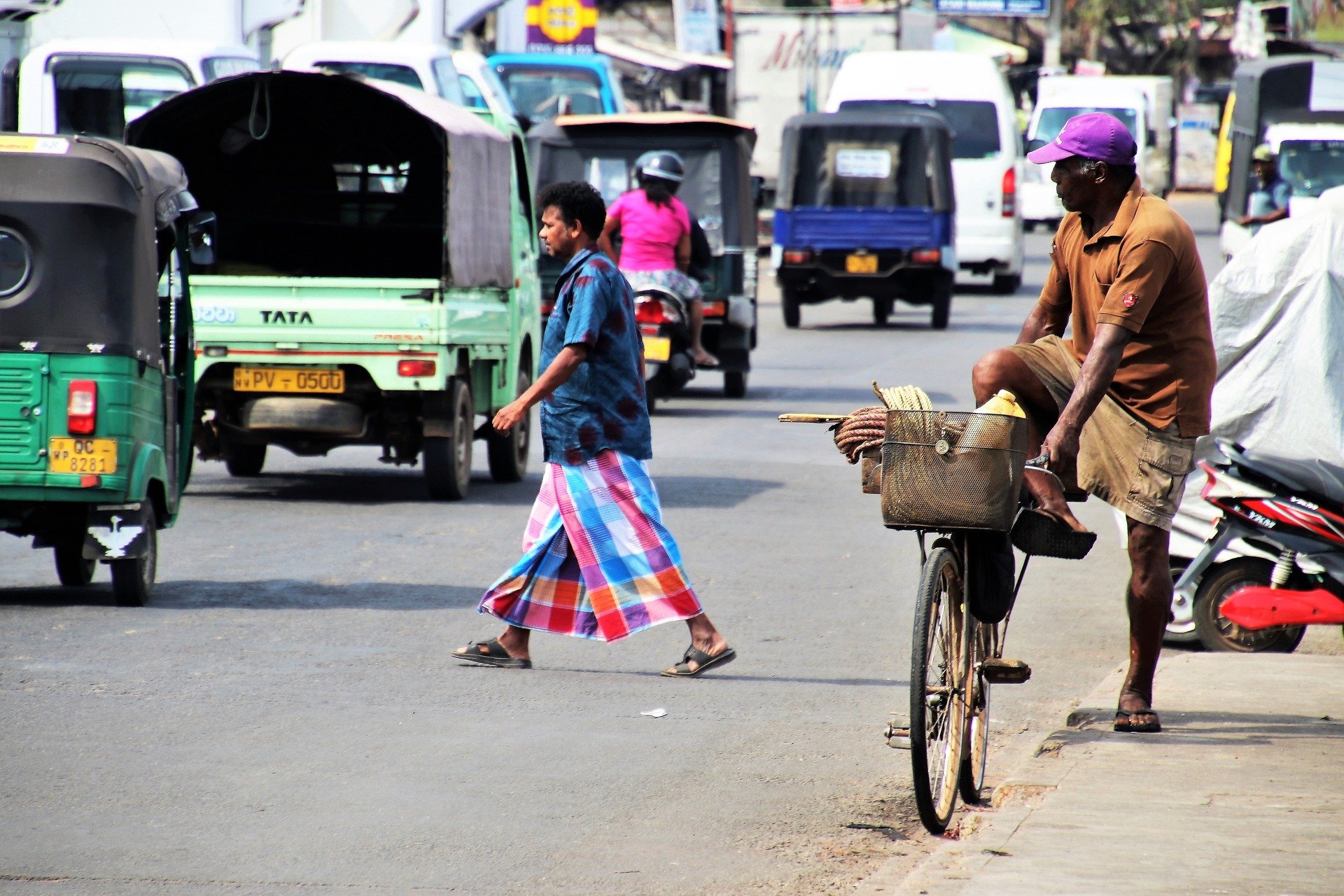Splendeurs de l'île merveilleuse - Fin de votre séjour au Sri Lanka - Fin de votre séjour au Sri Lanka