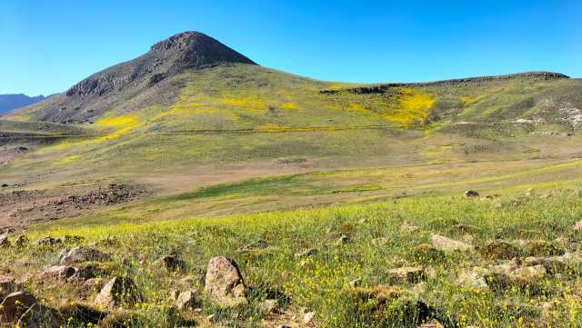 Trek et randonnée au Jebel Siroua – 8 jours