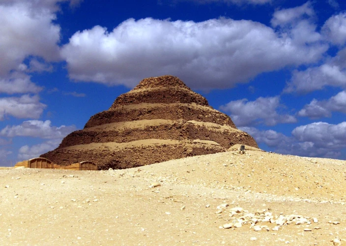 10-tägige Reise nach Ägypten - Ankunft in Kairo - Arrivée au Caire