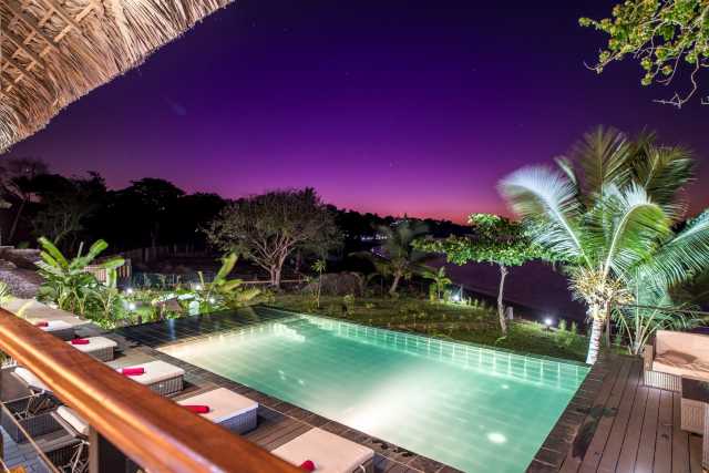 🌴 7-day getaway to Nosy Be