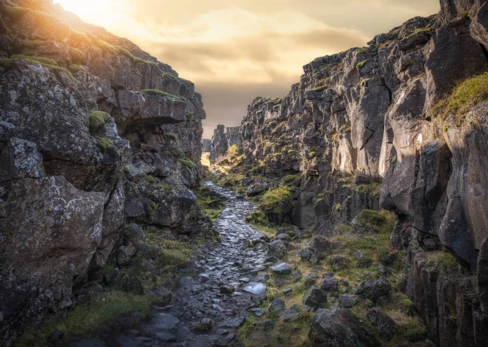 Círculo Dorado, Granja de Tomates Friðheimar y Laguna Laugarás - Parque Nacional Þingvellir - Foto del día
