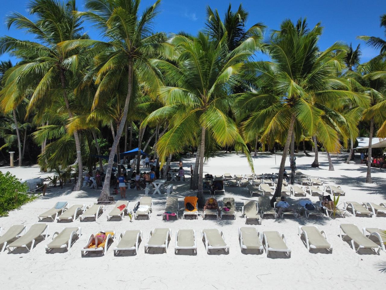 Bayahibe et Los Haitises - Ile de Saona en catamaran de luxe - Photo du jour