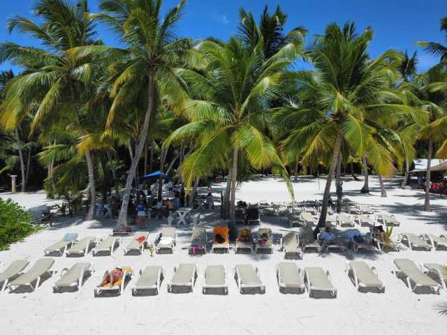 Bayahibe e Los Haitises