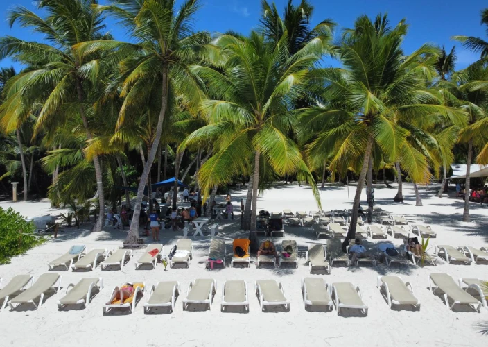 Bayahibe und Los Haitises - Insel Saona im luxuriösen Katamaran - Tagesfoto
