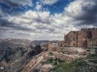 Classic highlight tour in Jordan - The holy sites and along the King's Highway, Grand Canyon and Crusader castle. - 0a39ceb1e134107f8948ebd19f5210cc