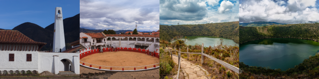 As maravilhas da Colômbia esperam por você