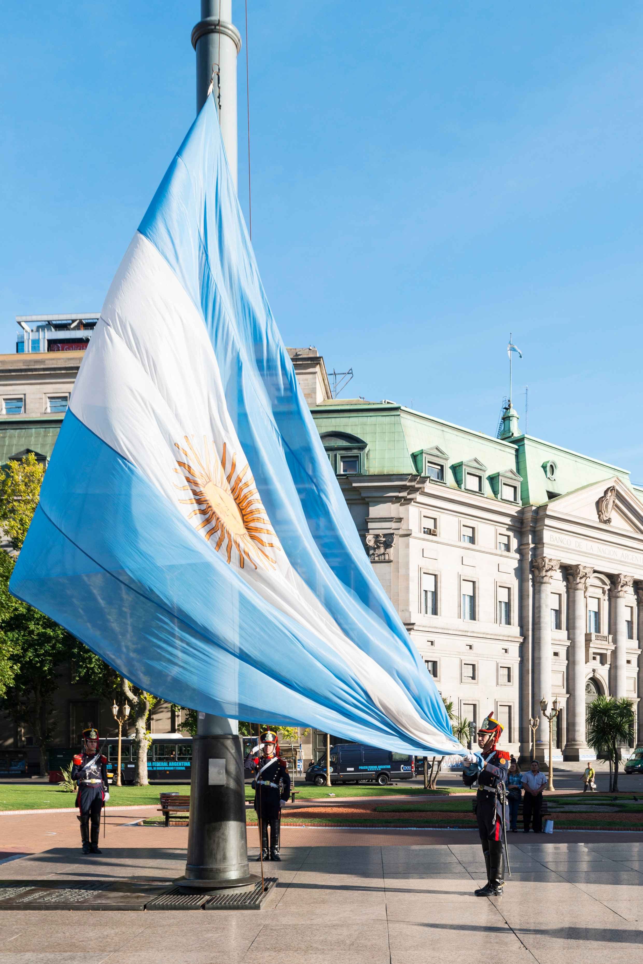 De onontdekte wonderen van het noordoosten van Argentinië - Buenos Aires - Internationale luchthaven Ezeiza - Buenos Aires - Aéroport International Ezeiza