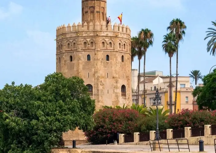 Andalusien abseits der ausgetretenen Pfade - Sevilla - Séville