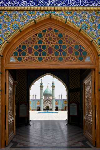 Découvrir le plateau iranien