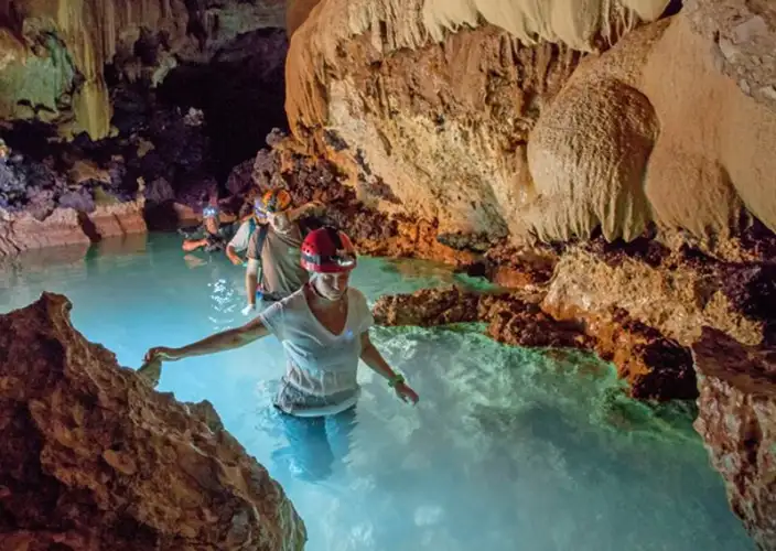 Entdecken Sie Belize: Tropische Strände & Wilde Natur - Zeit für die ATM-Höhlentour - Foto del día